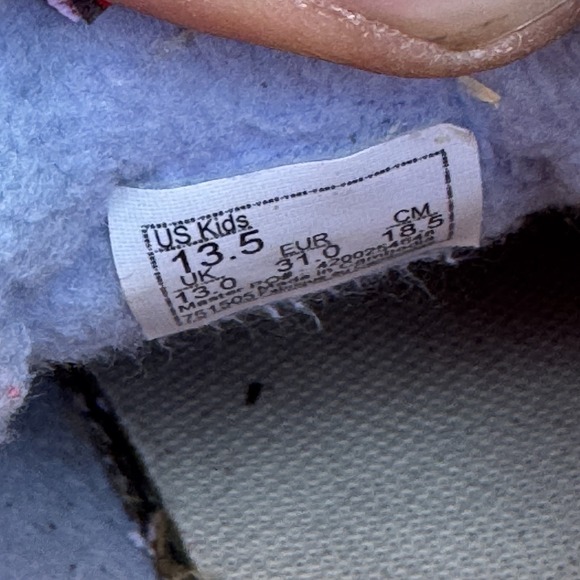 Size 13.5c - Vans Sk8-Hi Mte-1 Pastel Block Mukti-True Youth - Picture 6 of 7